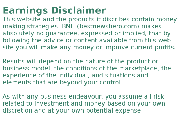 earnings-disclaimer